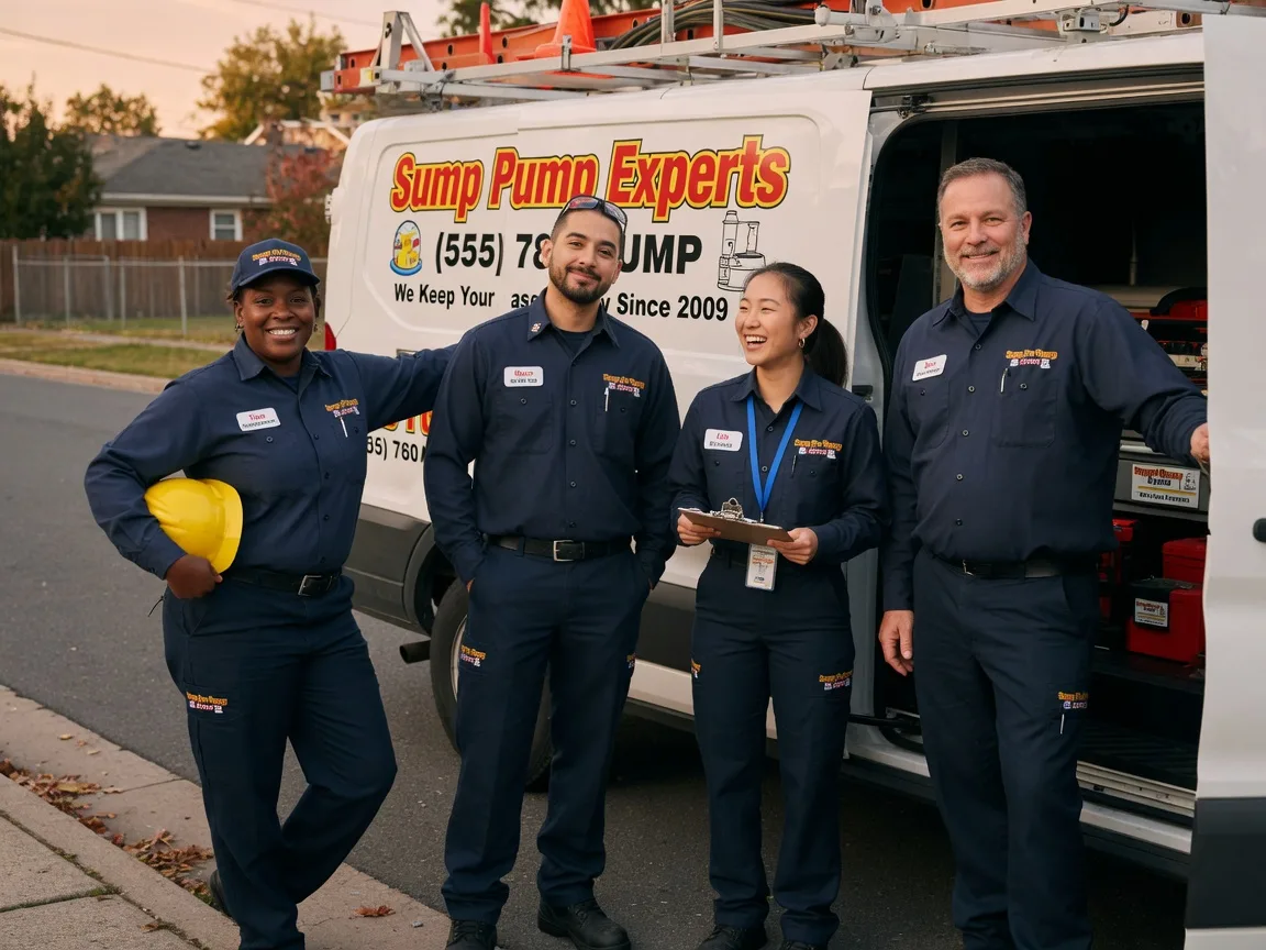 Sump Pump Repair company in Van Buren, IN