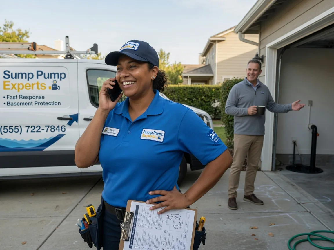 Sump Pump Repair Van Buren, IN FAQs